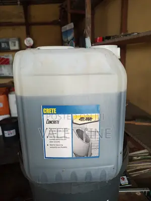 Concrete Admixture