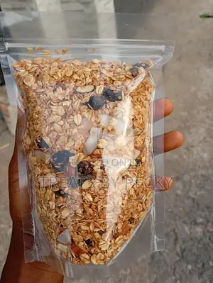 Granola for Parfait