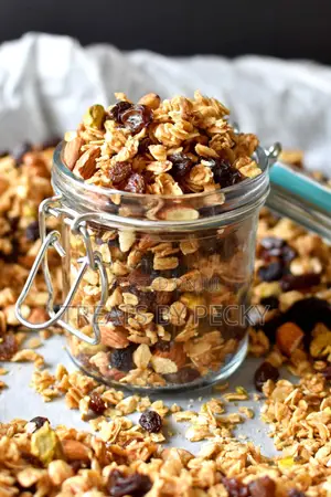 Granola for Parfait