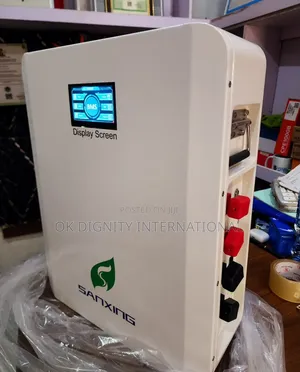 15kwh Africell Lithium Inverter Battery
