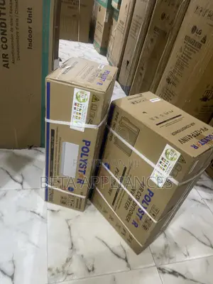 Polystar PV-12TP41INV Modern Split Air Conditioner