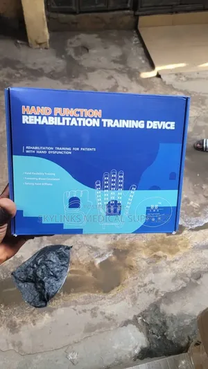Stroke Rehabilitation Glove