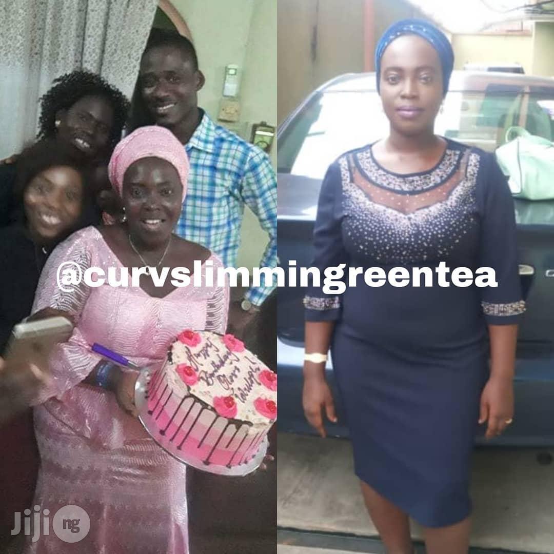 Curvslimming Herbal Tea by Toyin