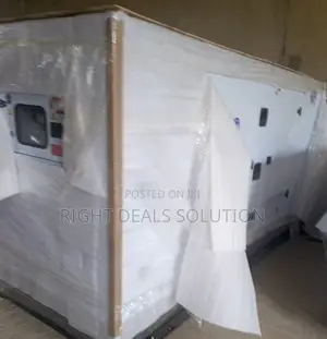 350kVA Perkins Silent Diesel Power Supply Generator
