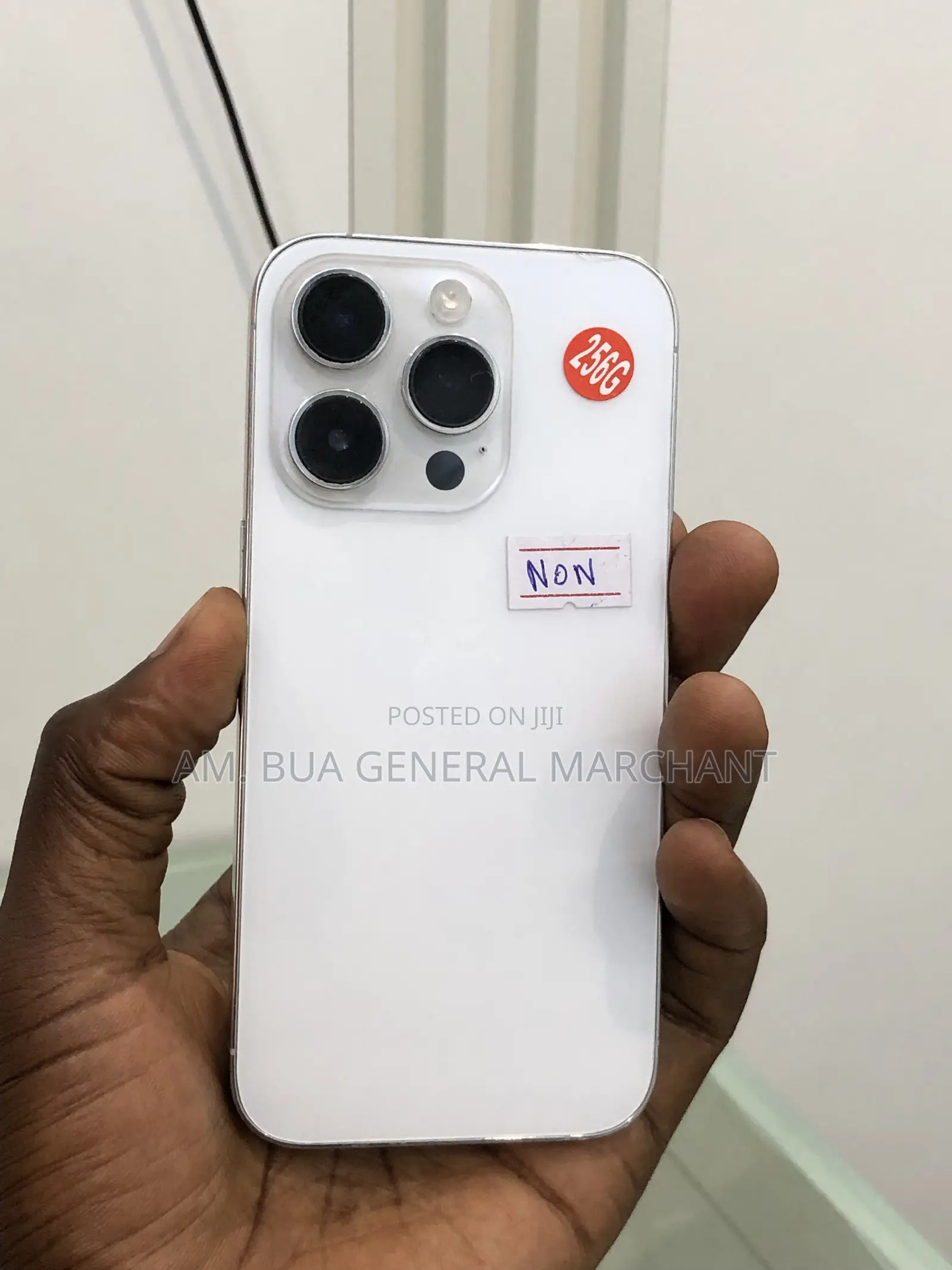Apple iPhone 14 Pro 256 GB White