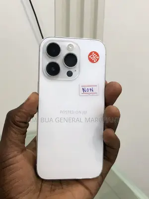 Apple iPhone 14 Pro 256 GB White
