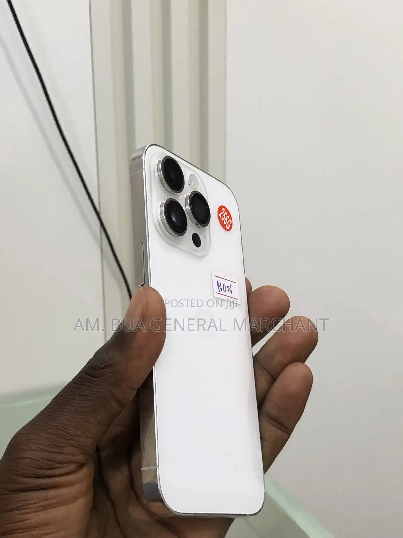 Apple iPhone 14 Pro 256 GB White