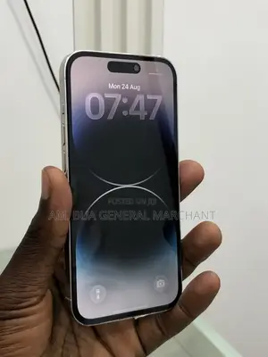 Apple iPhone 14 Pro 256 GB White