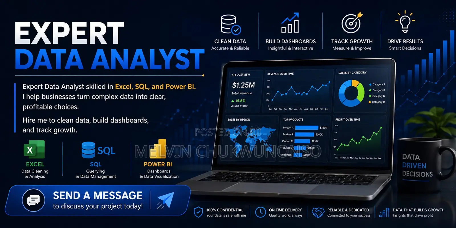 Professional Data Analysis