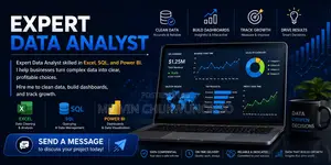 Professional Data Analysis