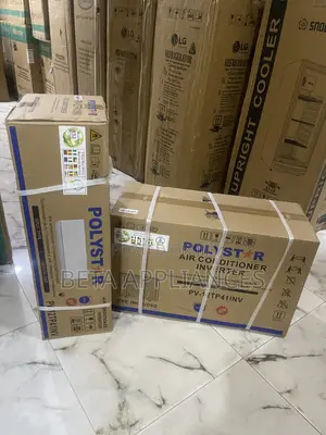Polystar 1.5HP Smart Inverter Cooling AC