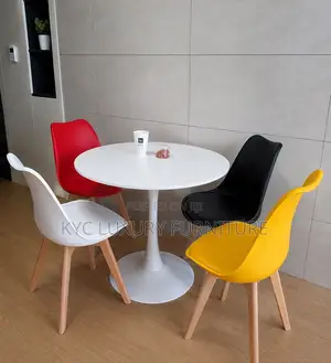 Mini Dining Table With 4 Chairs