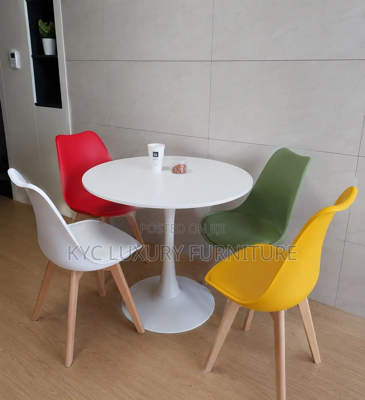 Mini Dining Table With 4 Chairs