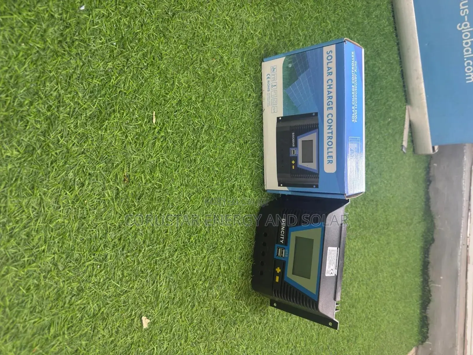 Solar Charge Controller PWM.