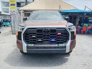 Toyota Tundra 2024 Brown