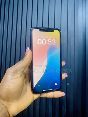 Apple iPhone XR 256 GB Black