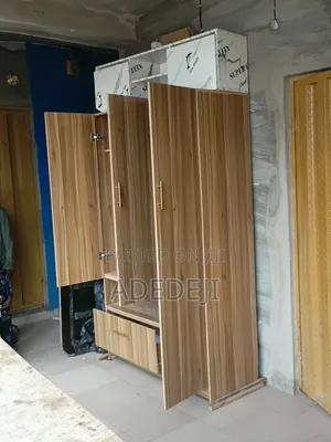 4ft by 6ft Wardrobe