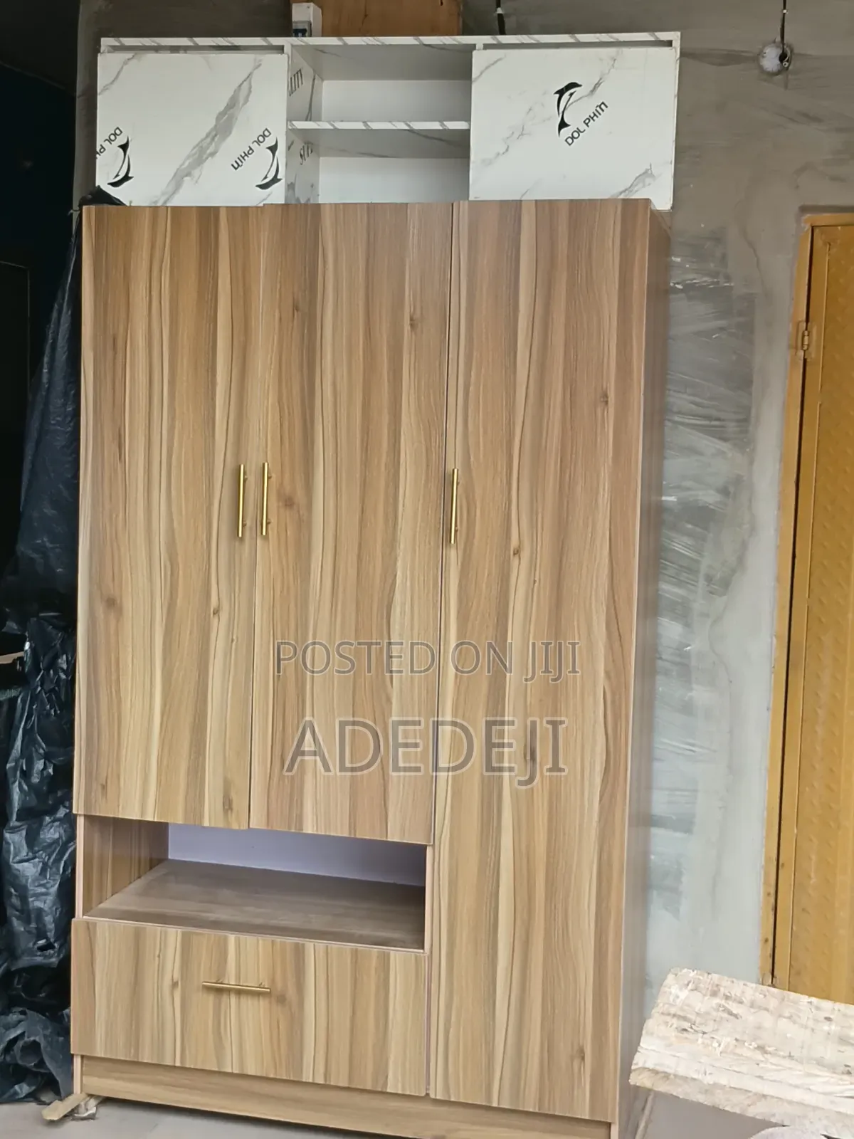 4ft by 6ft Wardrobe