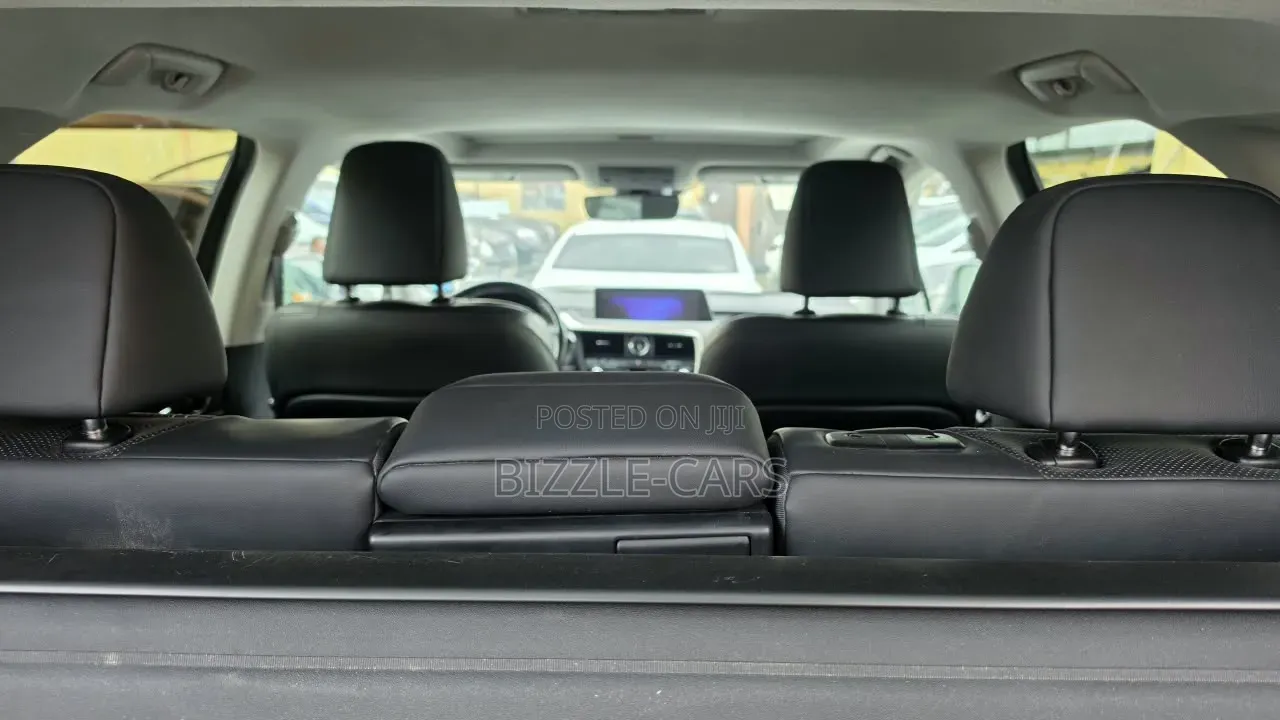 Lexus RX 2017 White