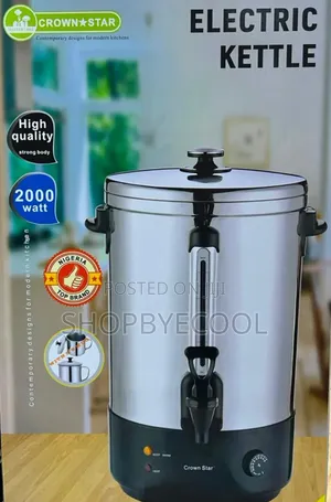Electric Kettle 20 Litre