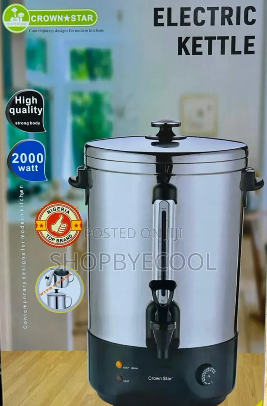 Electric Kettle 20 Litre