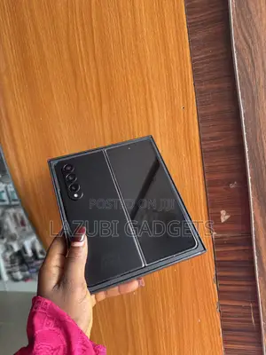Samsung Galaxy Z Fold4 512 GB Black