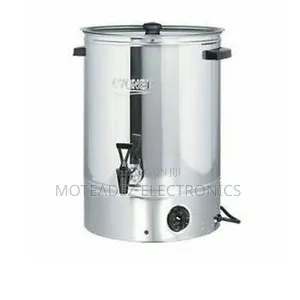 Master Chef 45l (2000w) Large Electric Kettle With Dispenser