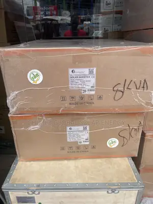 8kVA Hybrid Inverter 48volts