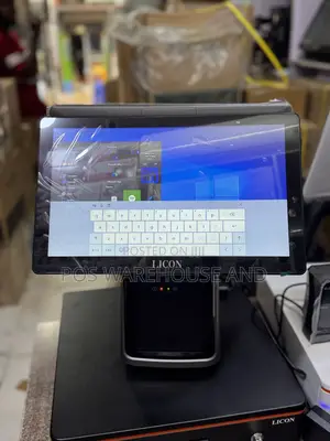 Licon L300w Double Screen Pos System