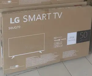 LG TV With Inbuilt Bluetooth, Netflix,YouTube and Other
