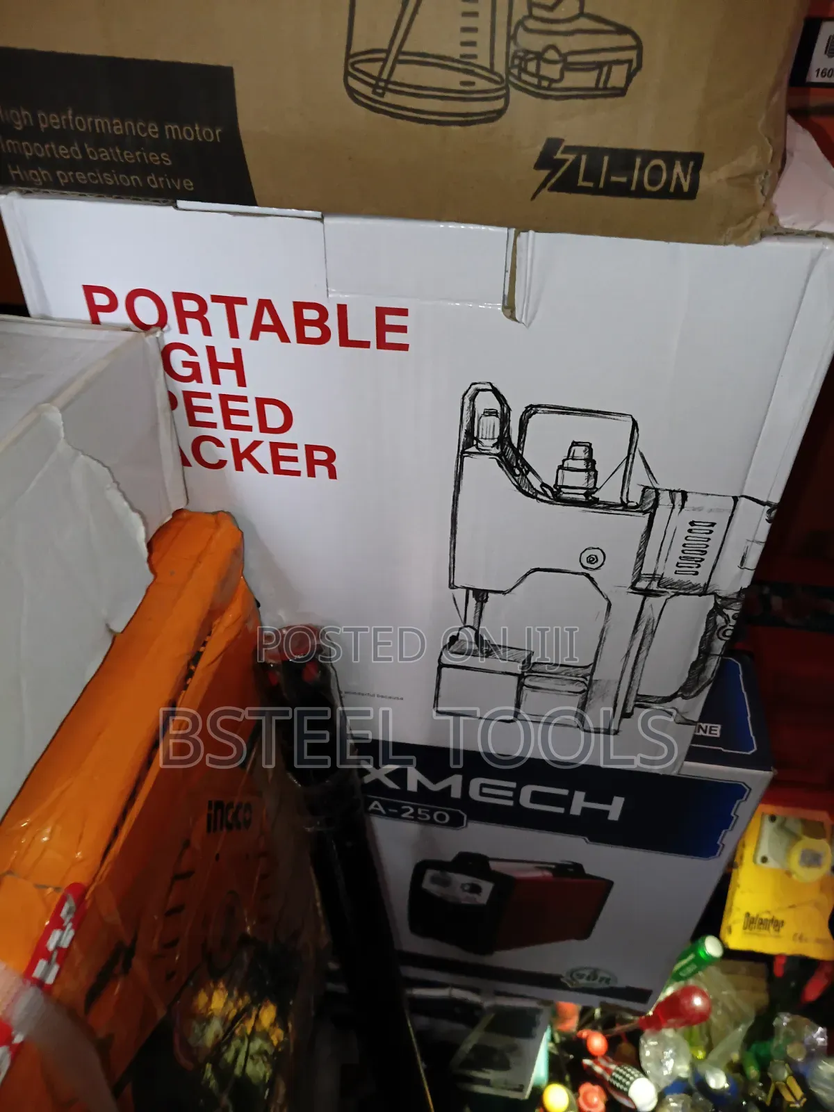 Bag Closer Machine – Strong Fast Sewing/Closing Machine