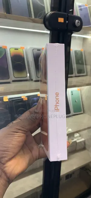 New Apple iPhone 17 256 GB Orange