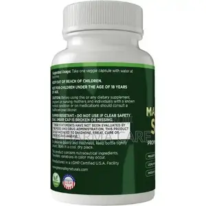 Green Valley Maximum Memory Support - 30 Capsules