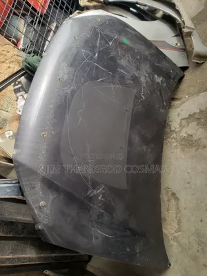 Bonnet Toyota Highlander 2010-2013 Tokunbo