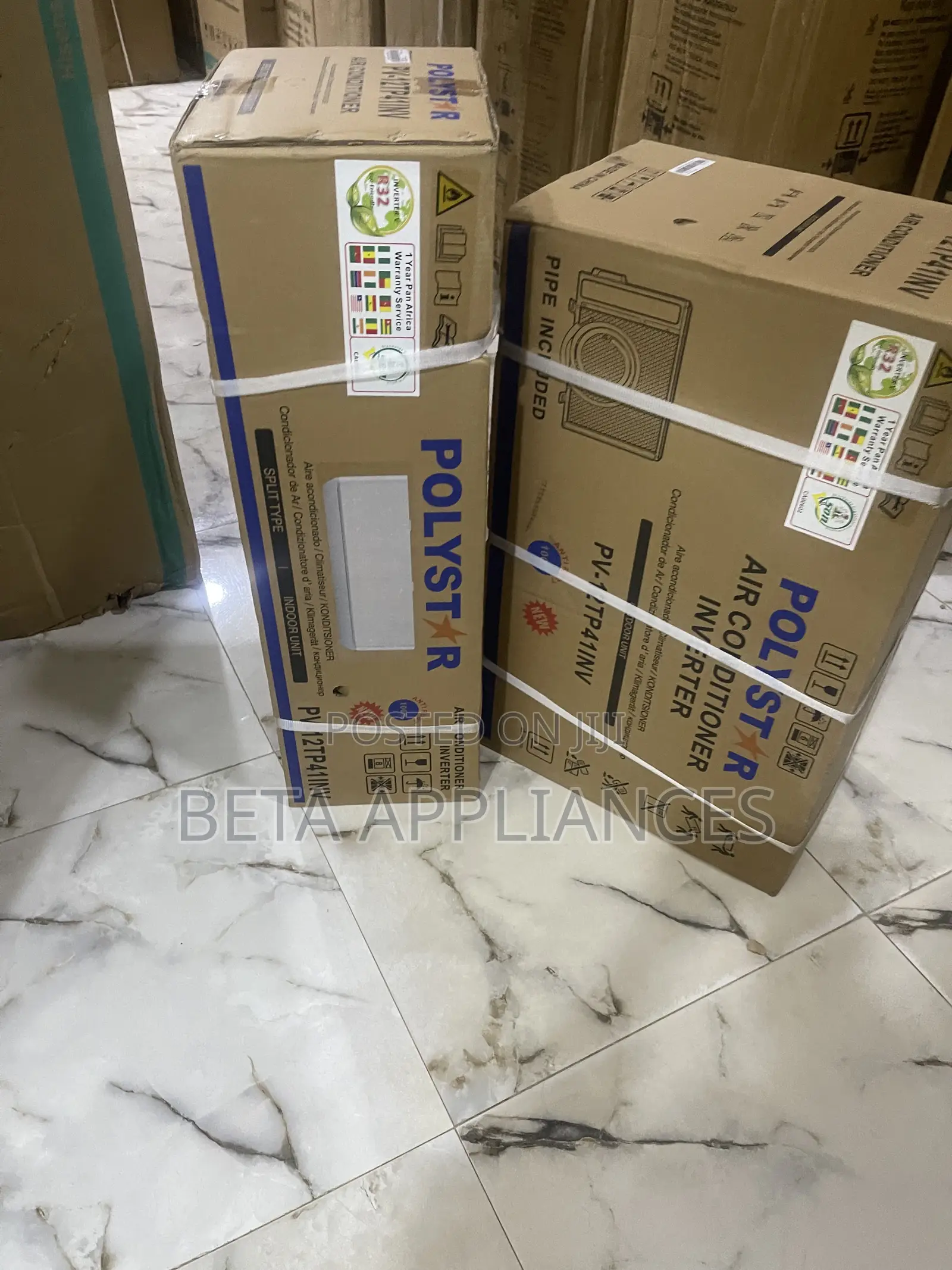 Polystar PV-12TP41INV Home Cooling System