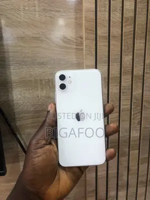 Apple iPhone 11 128 GB White