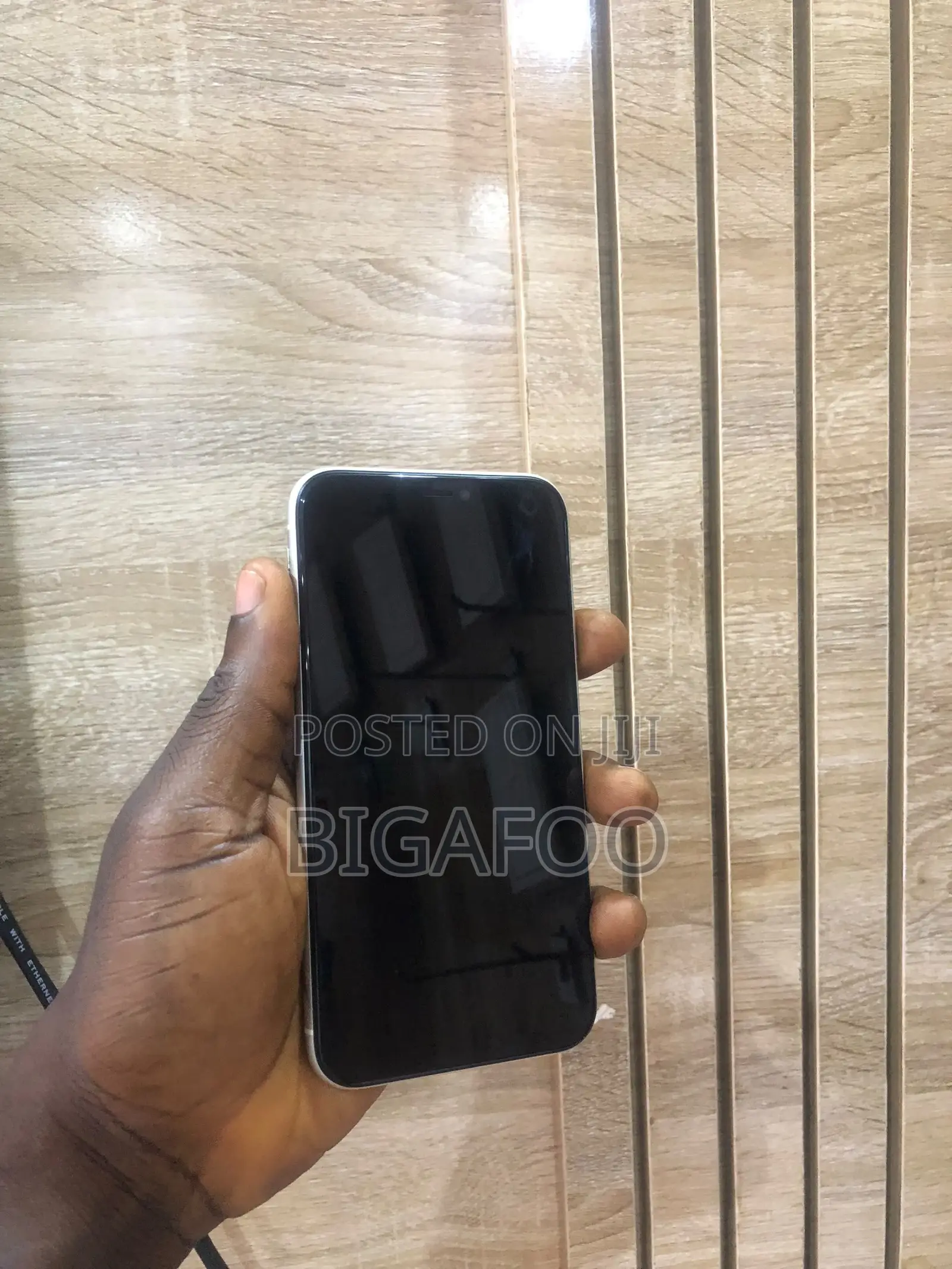 Apple iPhone 11 128 GB White