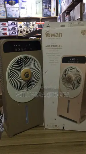 Swan Nordic 2-in-1 Evaporative Air Cooler