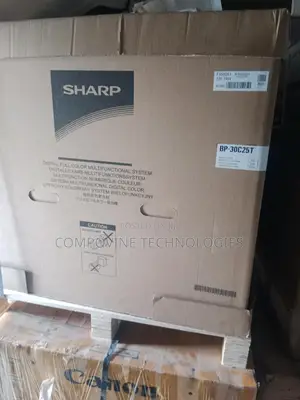 Sharp Bp-30c25t