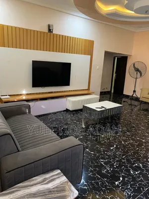 Furnished 3bdrm Bungalow in Ipent 3 Estate, Lokogoma for rent
