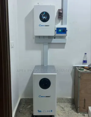 6kva Cworth Hybrid Inverter+15kwh Lithium+650w Bi-Fecial Panel X12