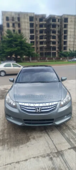 Honda Accord 2.4 i-VTEC Exec Automatic 2009 Green