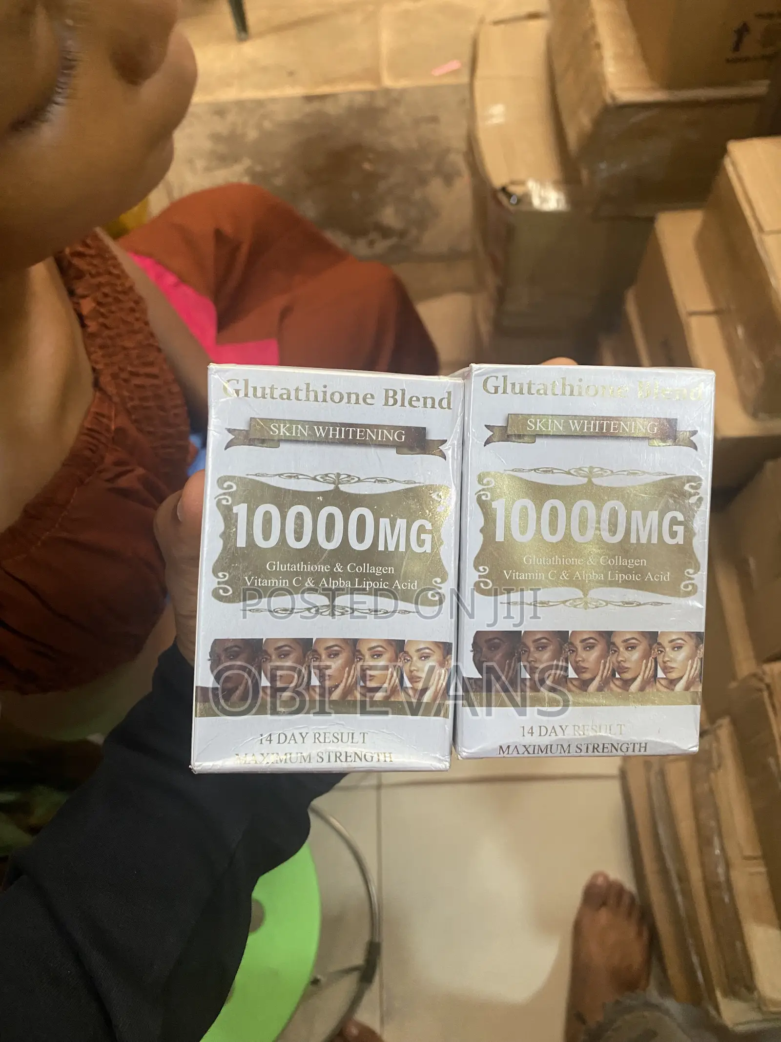 Glutathione Blend