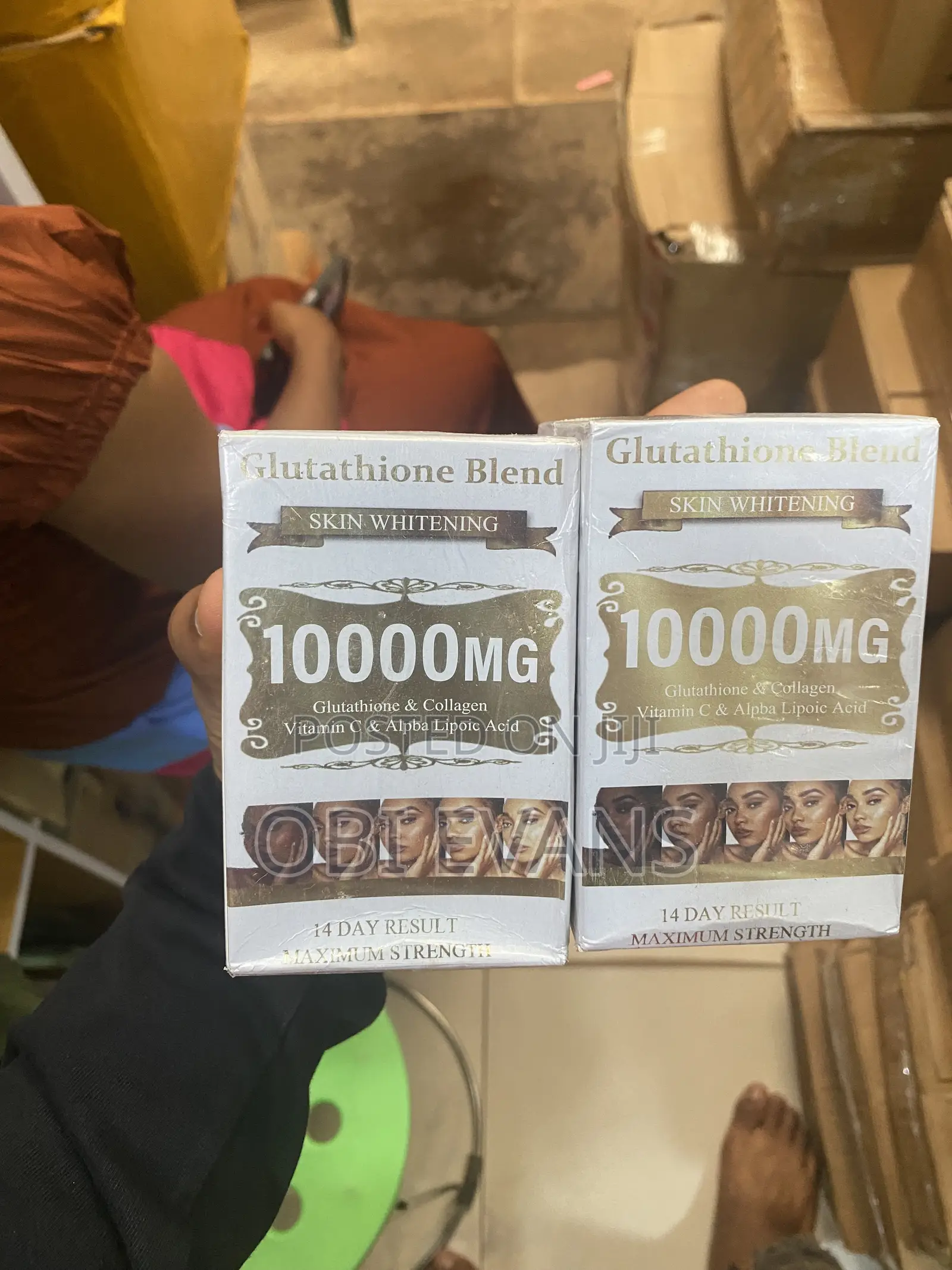 Glutathione Blend