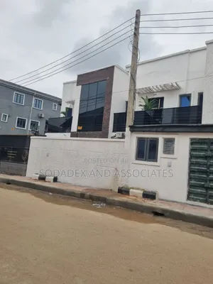 Studio Apartment in Ifako-Gbagada for rent