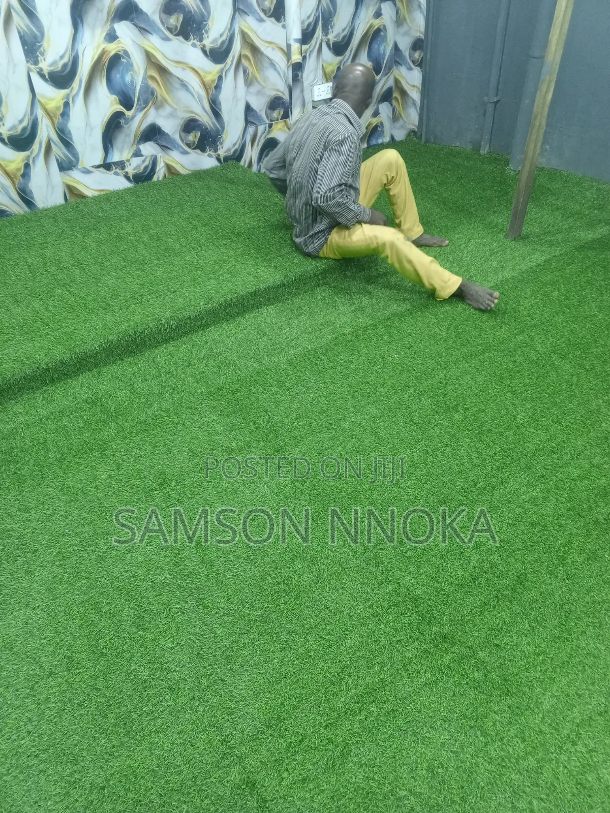 Synthetic Grass Turf