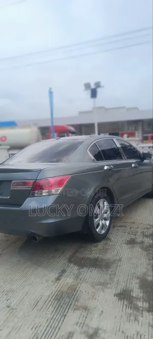 Honda Accord 2.4 i-VTEC Exec Automatic 2009 Green