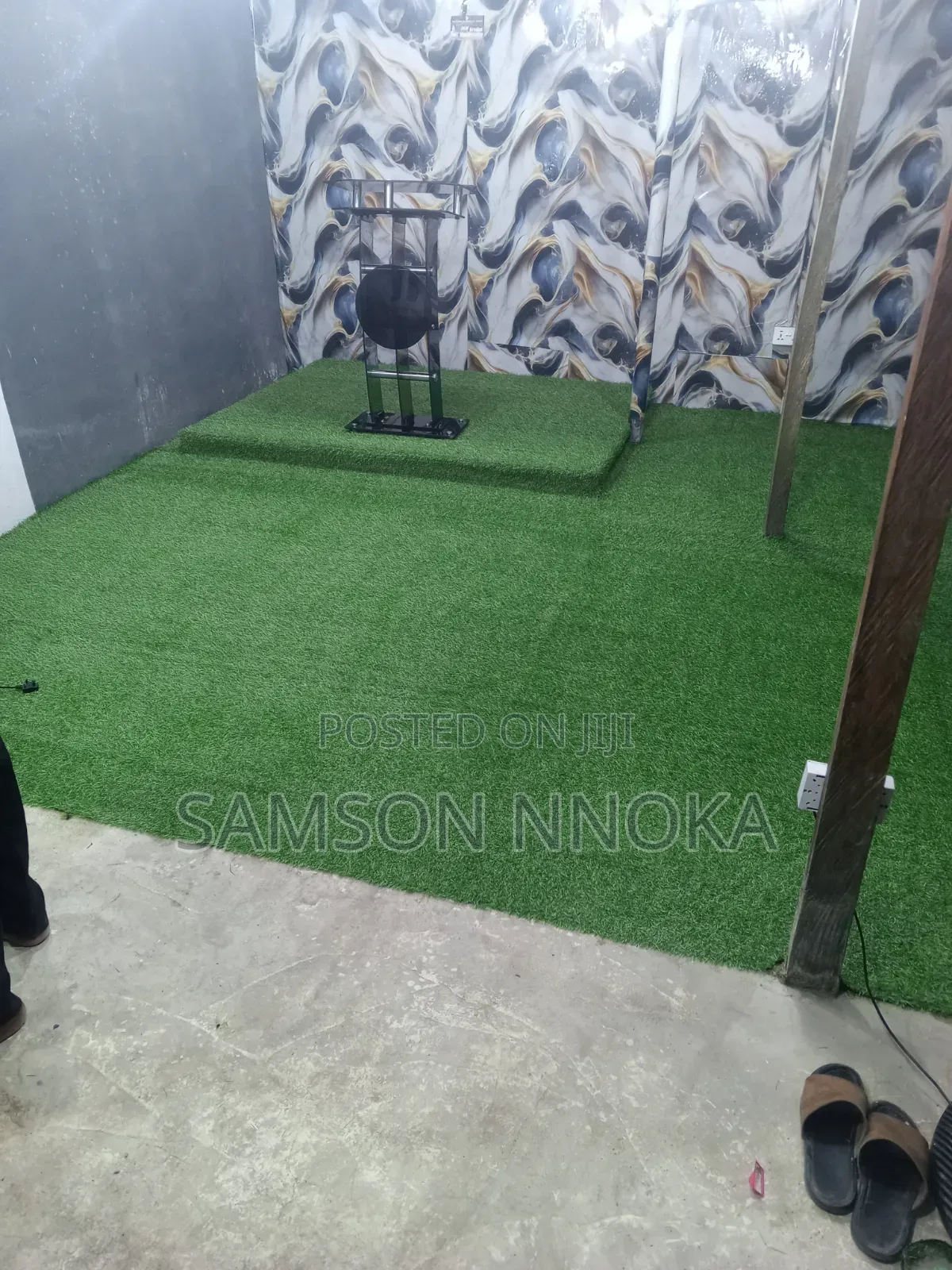 Synthetic Grass Turf