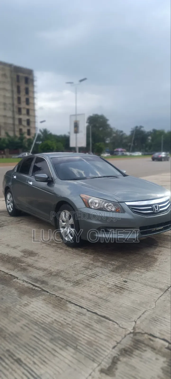 Honda Accord 2.4 i-VTEC Exec Automatic 2009 Green