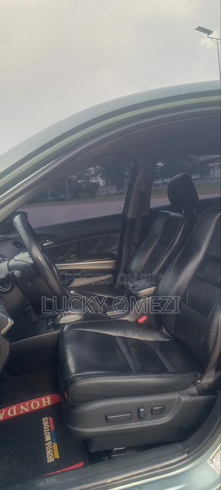 Honda Accord 2.4 i-VTEC Exec Automatic 2009 Green
